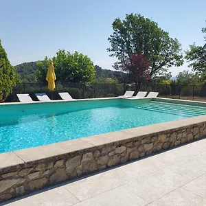Hébergement de vacances 6 Personnes Dans Grand Domaine Provençal, Villeneuve (Alpes-de-Haute-Provence)