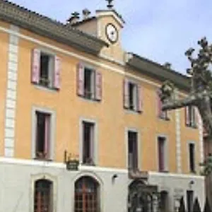 Hotel Saint Pierre, Le Fugeret